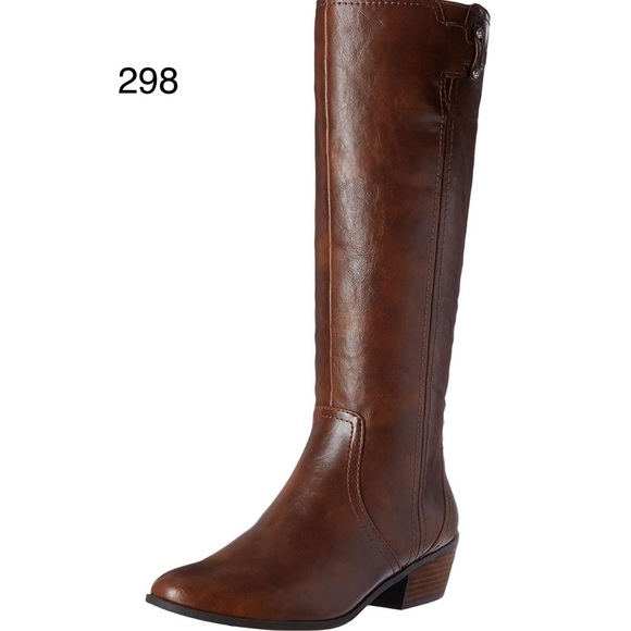 Dr. Scholl's Shoes - Dr. Scholl’s brilliance whiskey colored boots